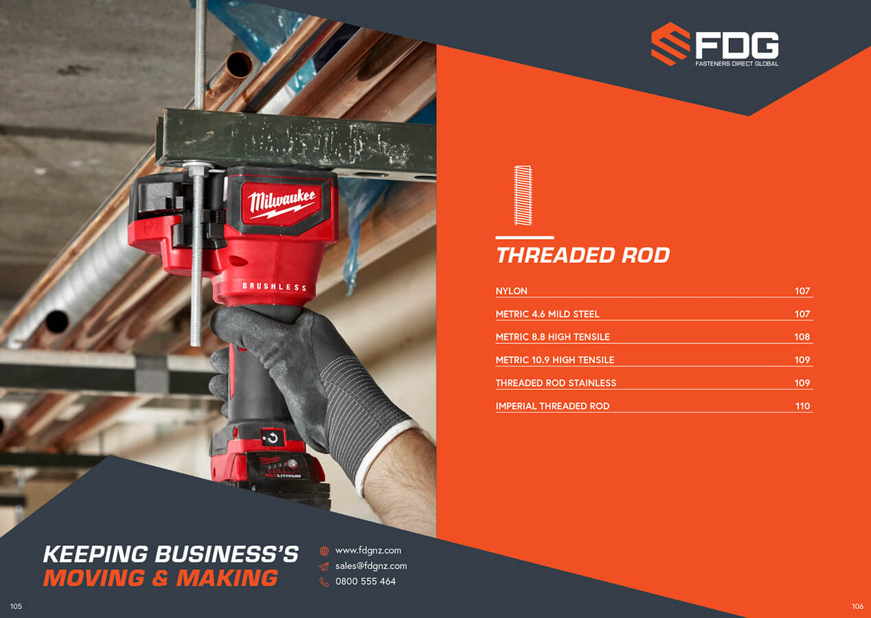 FDG Product Catalogues Download yours today