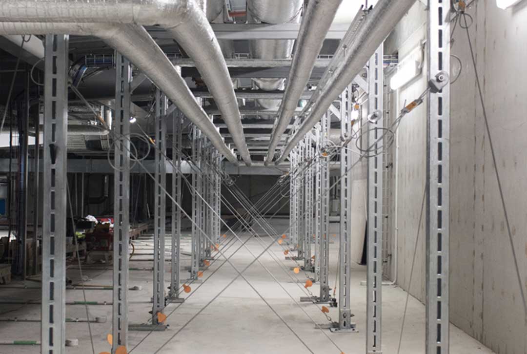 Paremoremo Prison Projects Fasteners Direct Global NZ