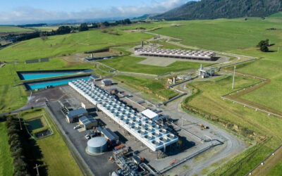 Tauhara Power Station