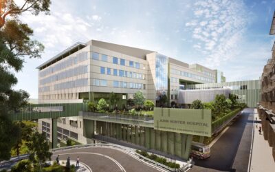 John Hunter Health & Innovation Precinct