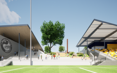 NRL Centre of Excellence and Community Facility